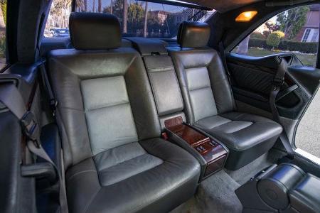 Mercedes-Benz S600 Michael Jordan