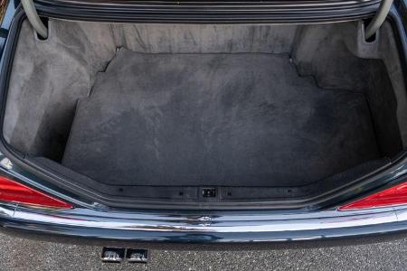 Mercedes-Benz S600 Michael Jordan