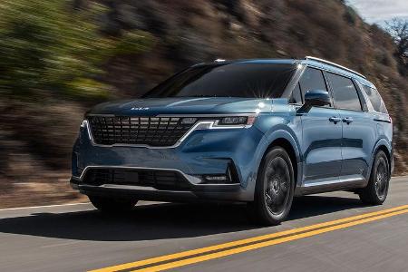 02/2021, 2022 Kia Carnival