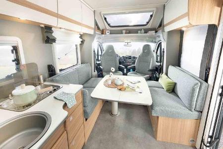 Dethleffs Just 90 T 7052 DBL (2021)