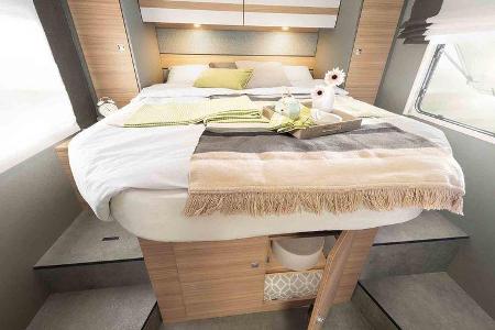 Dethleffs Just 90 T 7052 DBL (2021)