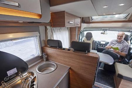 Weinsberg Carasuite 700 ME (2021)