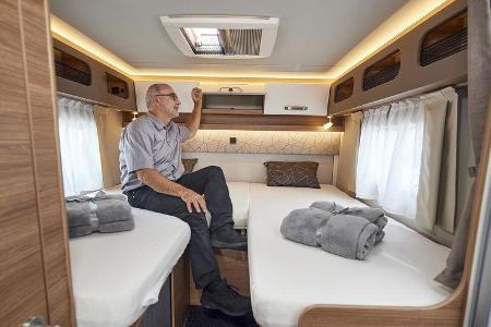 Weinsberg Carasuite 700 ME (2021)