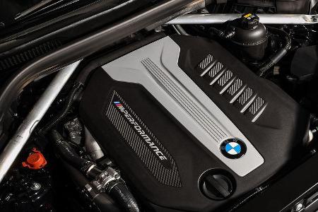 BMW X5 M50d BMW X7 M50d Final Edition Rumänien