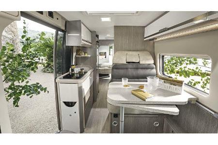 1O günstige Campingbusse