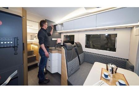 Adria Coral 670 SL Plus (2021)