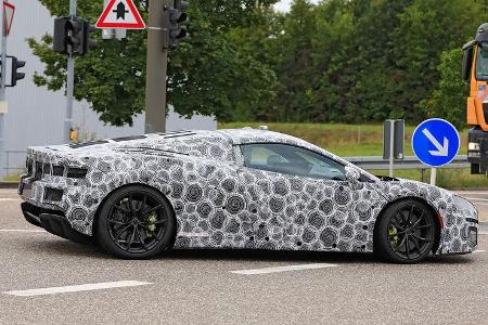 Erlkönig McLaren Sport Series