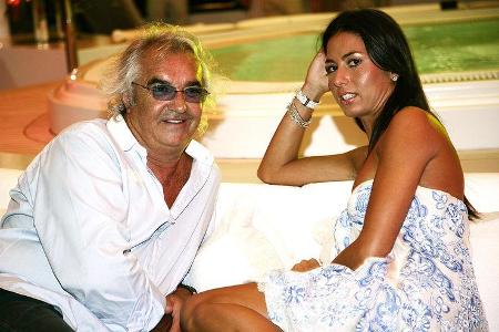 Briatore & Girls