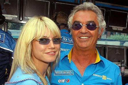 Briatore & Girls