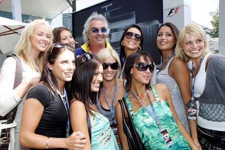 Briatore & Girls