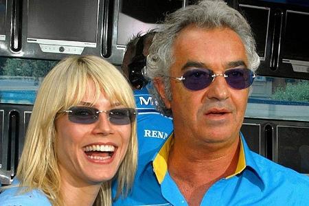 Briatore & Girls