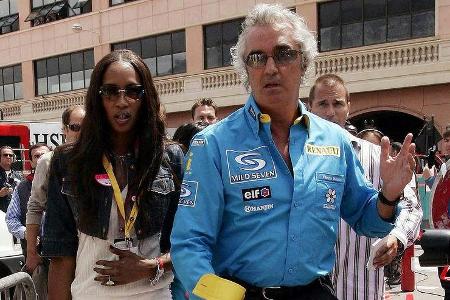 Briatore & Girls