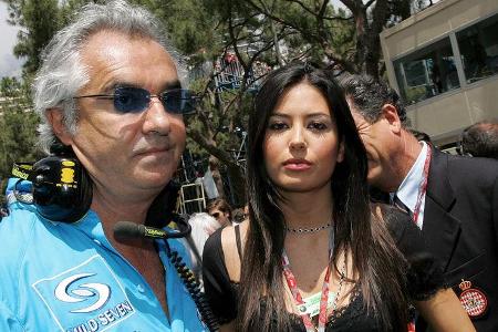 Briatore & Girls