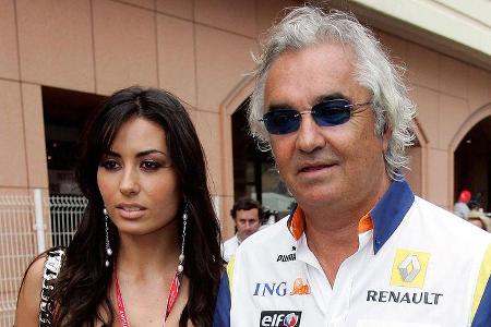 Briatore & Girls