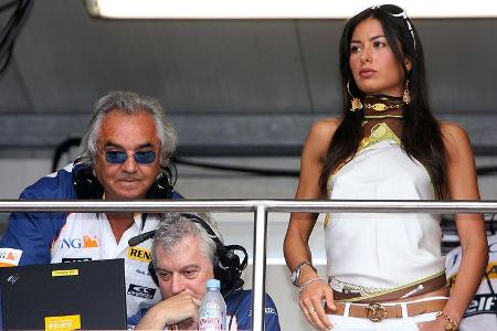 Briatore & Girls