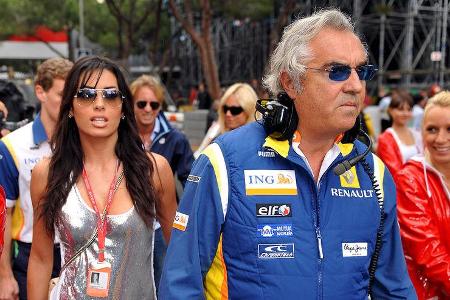 Briatore & Girls