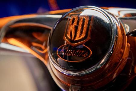 Cadillac Shangri-La Custom Roadster