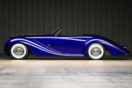 Cadillac Shangri-La Custom Roadster