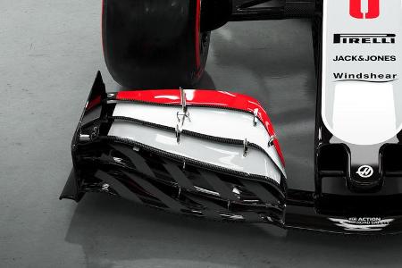 Haas VF20 - Formel-1-Auto - 2020