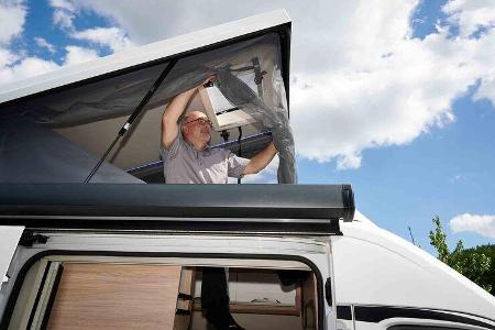 Knaus Boxstar/Boxlife Aufstelldach (2021)