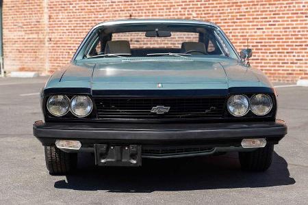 Chevrolet Camaro Frua (1976)