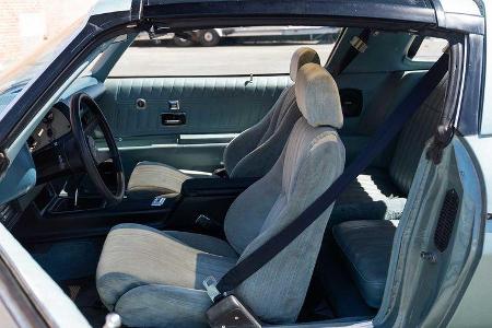 Chevrolet Camaro Frua (1976)