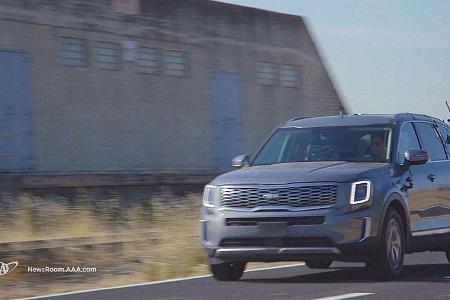 08/2020, AAA Untersuchung Assistenzsysteme Level 2