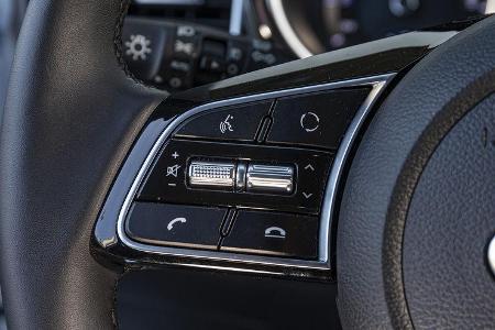 Kia Ceed SW Plug-in Hybrid, Interieur