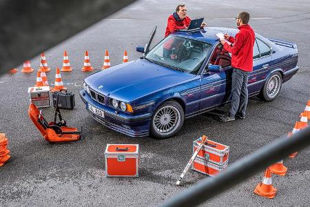 Alpina B10 Biturbo Test, ams 1420