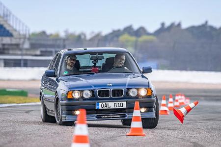 Alpina B10 Biturbo Test, ams 1420