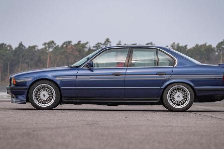 Alpina B10 Biturbo Test, ams 1420