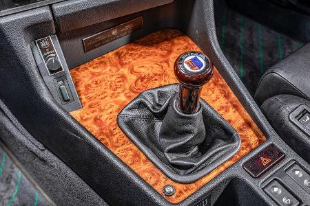 Alpina B10 Biturbo Test, ams 1420