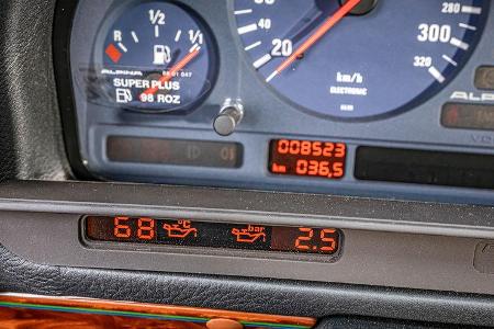 Alpina B10 Biturbo Test, ams 1420