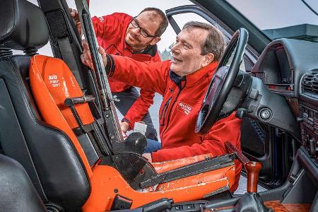 Alpina B10 Biturbo Test, ams 1420