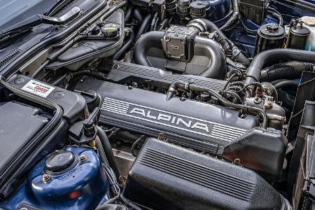 Alpina B10 Biturbo Test, ams 1420