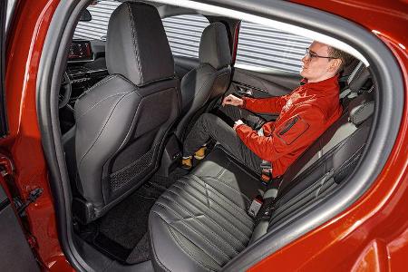 Peugeot 208 Puretech 100, Interieur