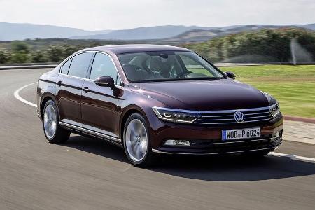 Die 10 größten Plug-in-Hybrid-Irrtümer, VW Passat Benziner