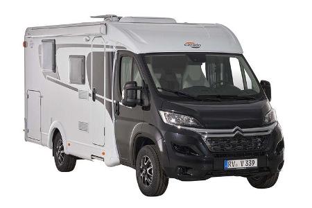 Carado Van V339(2021)