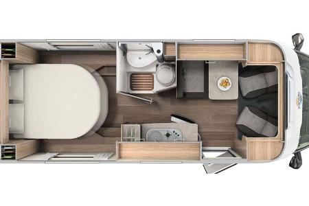 Carado Van V339(2021)