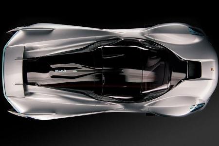 Porsche Vision 918 RS