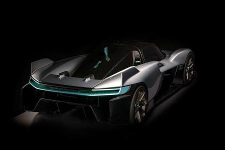 Porsche Vision 918 RS