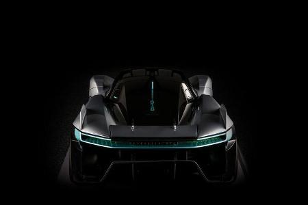 Porsche Vision 918 RS