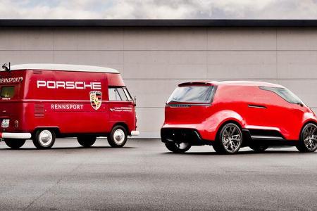 Porsche Vision Pace Service