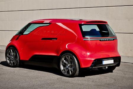 Porsche Vision Pace Service