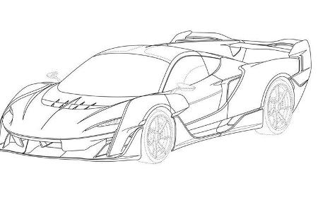 McLaren Sabre / BC-03