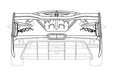 McLaren Sabre / BC-03