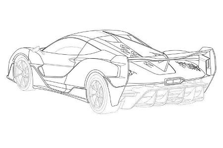 McLaren Sabre / BC-03