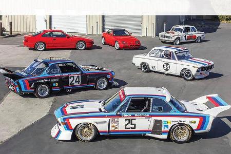 BMW The Henry Schmitt Collection