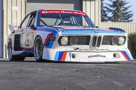 1974 BMW 3.5 CSL IMSA Batmobil