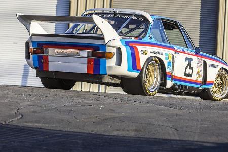 1974 BMW 3.5 CSL IMSA Batmobil